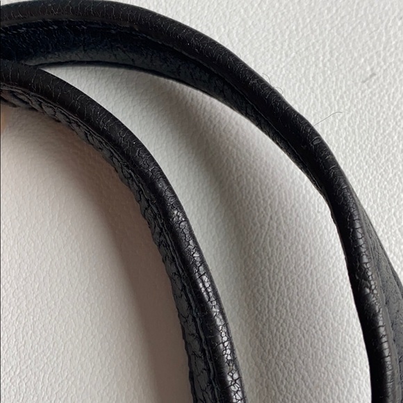 Rebecca Minkoff Black Unlined Tote - HT25IULT - Picture 14 of 14